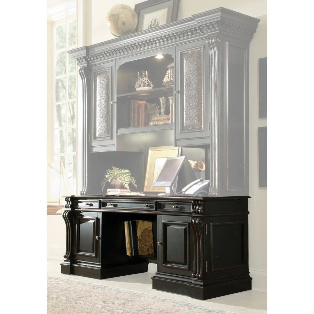 Telluride Computer Desk & Wall System 10 Telluride Computer Desk & Wall System - Image 10