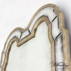 Palace Passage Mirror -France and So Furniture 38377