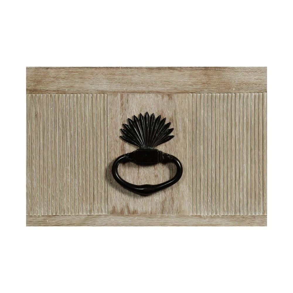 Bywater Washed Acacia Commode 4 Bywater Washed Acacia Commode - Image 4