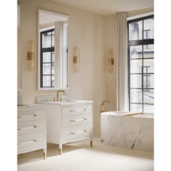 Verona 36" White Vanity With Rectangular Undermount Sink 16 Verona 36" White Vanity With Rectangular Undermount Sink -France and So Furniture 3b78c6f72af8a529b0420947fe6fc16c155ca168
