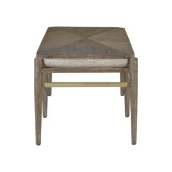 Visby Light Pepper Bench, Calcutta Linen -France and So Furniture 3b9b301c5de70cb24d6b5d134777ff83e8c98ef9