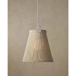 Parnell White Pendant -France and So Furniture 3d2edebde6b65a1fcab5d8411b969acbb2c94b18
