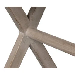 Kitchen Desk, Stone Grey -France and So Furniture 40390 1 12