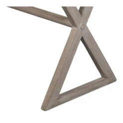 Kitchen Desk, Stone Grey -France and So Furniture 40390 1 13