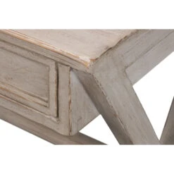 Kitchen Desk, Stone Grey -France and So Furniture 40390 1 14