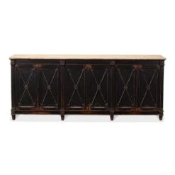 Marksman Sideboard -France and So Furniture 40426 2 7