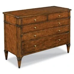 Marseille Filing Chest