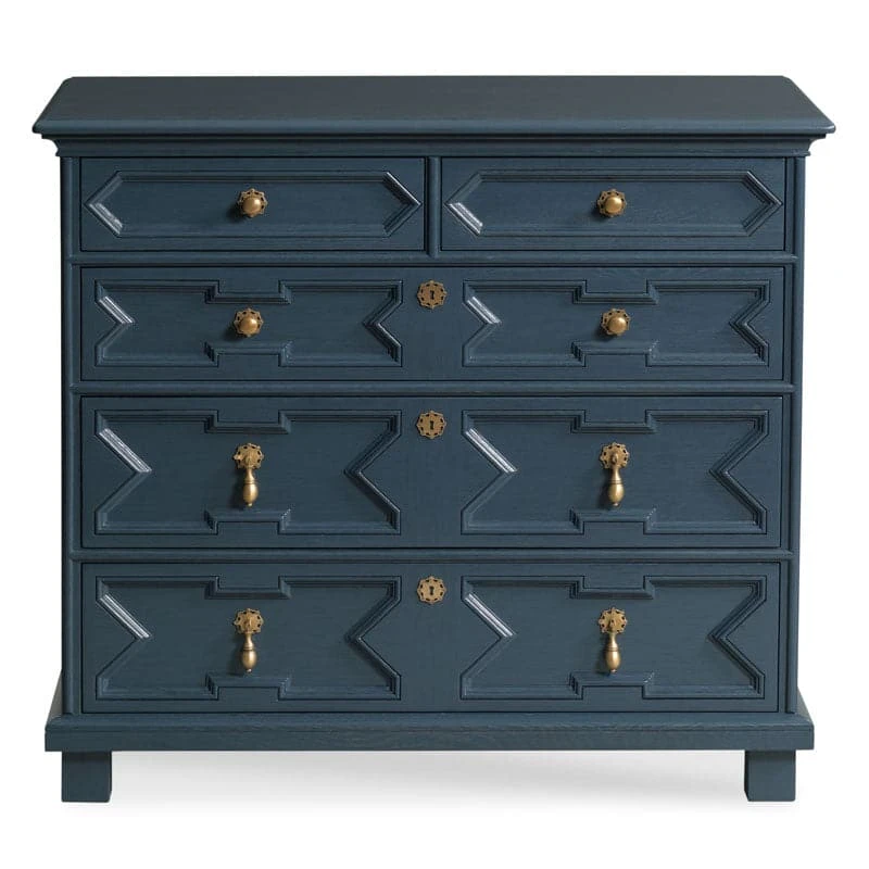 17th Century Chest 5 17th Century Chest - Image 5