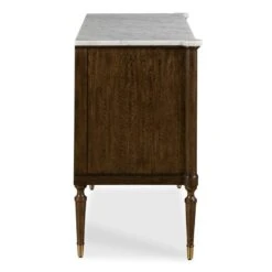 Melrose Chest -France and So Furniture 4065 13 side