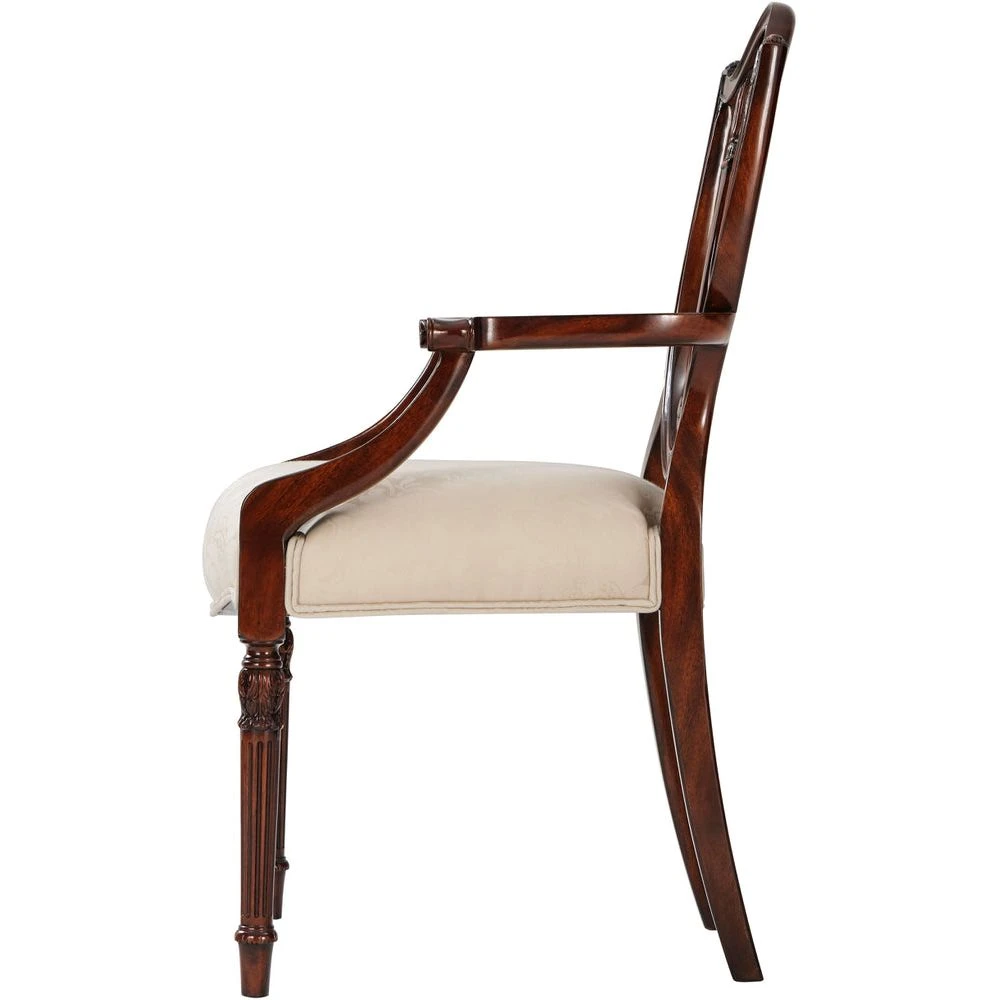 The Hidden Vase Armchair 3 The Hidden Vase Armchair - Image 3