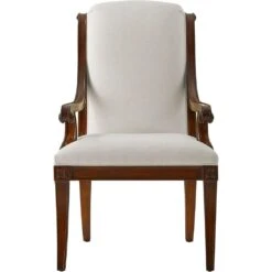 Gabrielle's Armchair -France and So Furniture 4100 787.1BOA more 2 d88cef5c 7579 45d4 8843 850c16f9765e