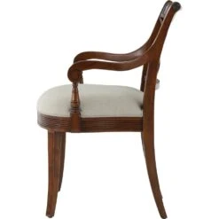 The Regency Visitors Armchair -France and So Furniture 4100 902.1BFD more 2 66e2f91f 1f9a 4e7a 97e7 bc1f373862ef