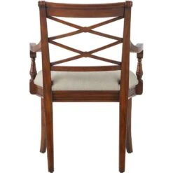 The Regency Visitors Armchair -France and So Furniture 4100 902.1BFD more 4 ec7ed64a 4ed0 480b bdc7 8ce7e1d399f1