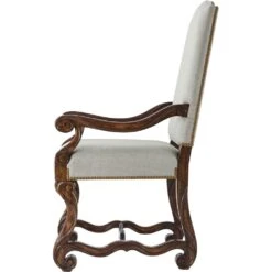 Warmth By The Fireside Dining Chair 6 Warmth By The Fireside Dining Chair -France and So Furniture 4100 910.1BFH more 2 9cdc50df 3048 407b bf77 87d66701c8ea