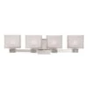 Hartsdale 4 Light Bath Bracket