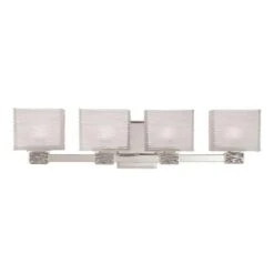 Hartsdale 4 Light Bath Bracket
