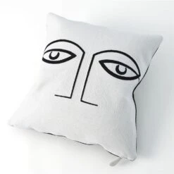 Two Eye Pillow -France and So Furniture 41440