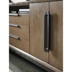 Lexington Monrovia Media Console - Senegal -France and So Furniture 416 907 det