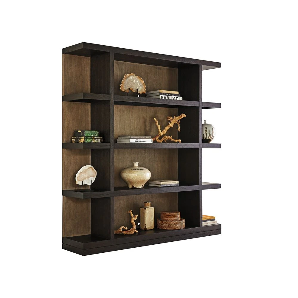 Lexington Sanderson Media Wall Unit - Senegal 1 Lexington Sanderson Media Wall Unit - Senegal