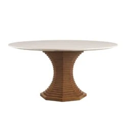 Lexington Cabrillo Round Dining Table