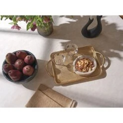 Lexington Cabrillo Round Dining Table -France and So Furniture 420 875C det