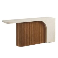 Lexington Seabourne Console Table -France and So Furniture 420 967 Silo back