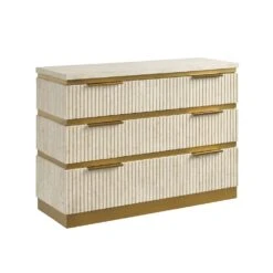 Lexington Montage Stone Hall Chest