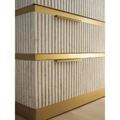 Lexington Montage Stone Hall Chest -France and So Furniture 420 973 det base