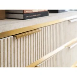 Lexington Montage Stone Hall Chest -France and So Furniture 420 973 det hw