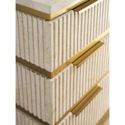 Lexington Montage Stone Hall Chest -France and So Furniture 420 973 det stone