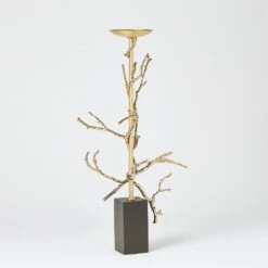 Twig Candle Holder -France and So Furniture 42119