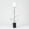 Twig Candle Holder