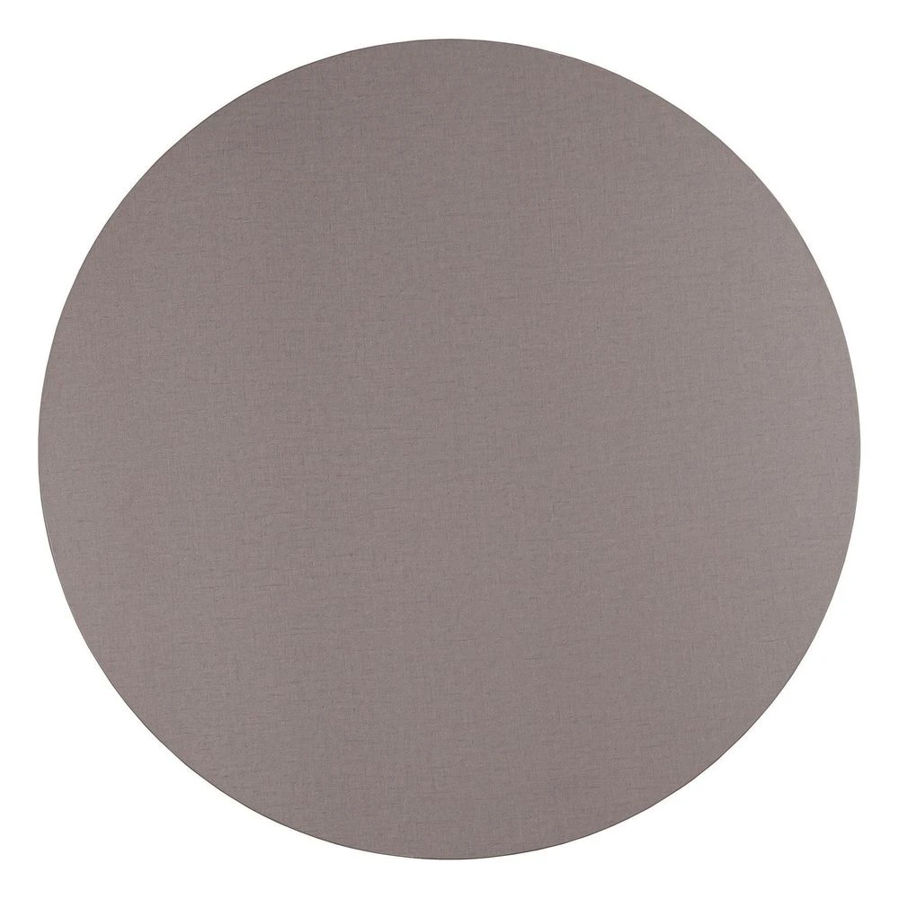 Provence Round Dining Table 36 In - Heathered Grey 3 Provence Round Dining Table 36 In - Heathered Grey - Image 3