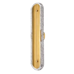 Macau Bath And Vanity - Vintage Brass