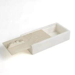 Alabaster Box & Tray -France and So Furniture 44790