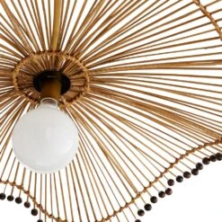 Redford Pendant - Black -France and So Furniture 45046.d4 3f57951b 1496 4ec5 af29 222b2b7ab5b2