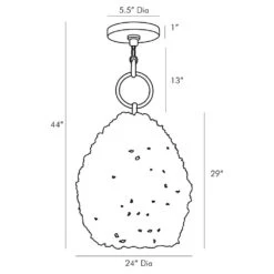 Whitaker Pendant -France and So Furniture 45058.l1 536c0d1d dbca 48f6 bee6 130ad38a5cf4