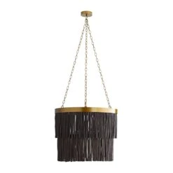 Georgie Chandelier - Black