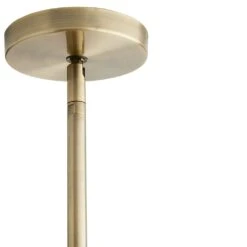 Poseidon Pendant - Gold -France and So Furniture 45086.d7 92ce49ef 86fe 4e35 8acd 771198680aa5