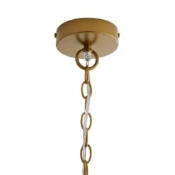Navarro Pendant - Gold -France and So Furniture 45205.d7 c4974ee7 8f81 49b3 9f21 d8c594fc80cf