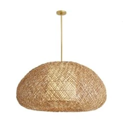 Orin Pendant - Gold -France and So Furniture 45628.d3 970fee7d 5605 4b24 89f1 5d83c8227785