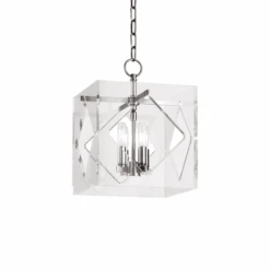 Travis 4 Light Pendant