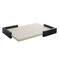 Taffera Tray - Black -France and So Furniture 4643.d1 94ad571d d539 4b9c bef7 ecc6edf3906b