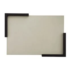 Taffera Tray - Black -France and So Furniture 4643.d5 4f49a5df 18c4 4716 b9a9 cb0ec73c9464