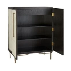 Hudson Cocktail Cabinet -France and So Furniture 4811.d2