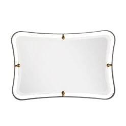 Wren Hourglass Mirror 8 Wren Hourglass Mirror -France and So Furniture 4913.d1