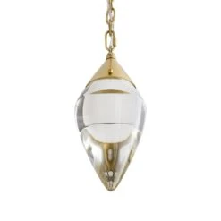 Blaine Pendant - Gold -France and So Furniture 49379.d4 73658f5a 975b 497a 81b2 4309886bd0c8