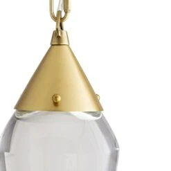 Blaine Pendant - Gold -France and So Furniture 49379.d6 02c7e314 eb9c 4f4f be54 f1c848e18bc1