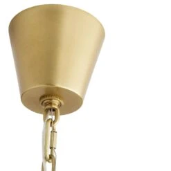 Blaine Pendant - Gold -France and So Furniture 49379.d7 49ccb1c1 a358 44be beea 4115884a0375