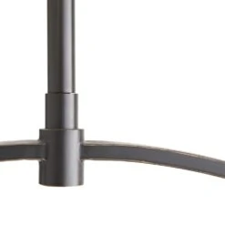 Vivienne Pendant - Black -France and So Furniture 49388.d10 95517779 815f 47a8 af52 fa5a6d1dc84e